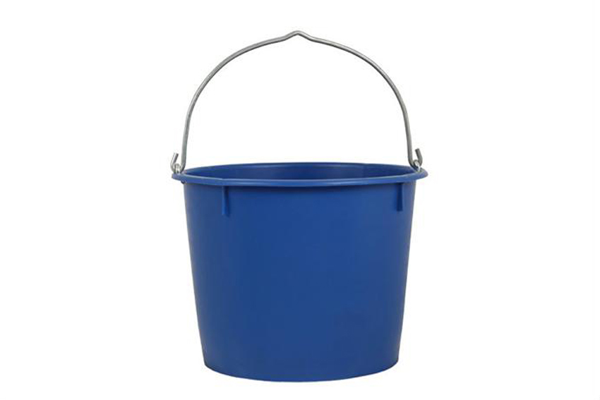 Seau de construction 20l - Ø355x255mm - avec fond et bord renforcés 