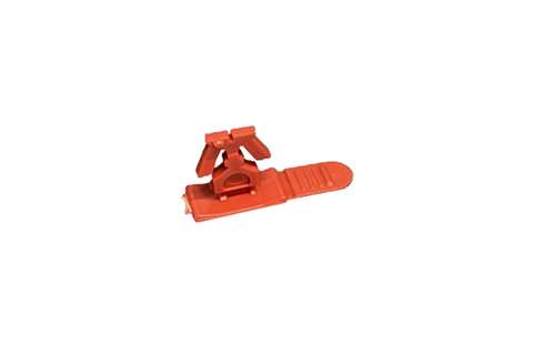 Sealing pin with 2 hooks - for bins 400x300 and 600x400