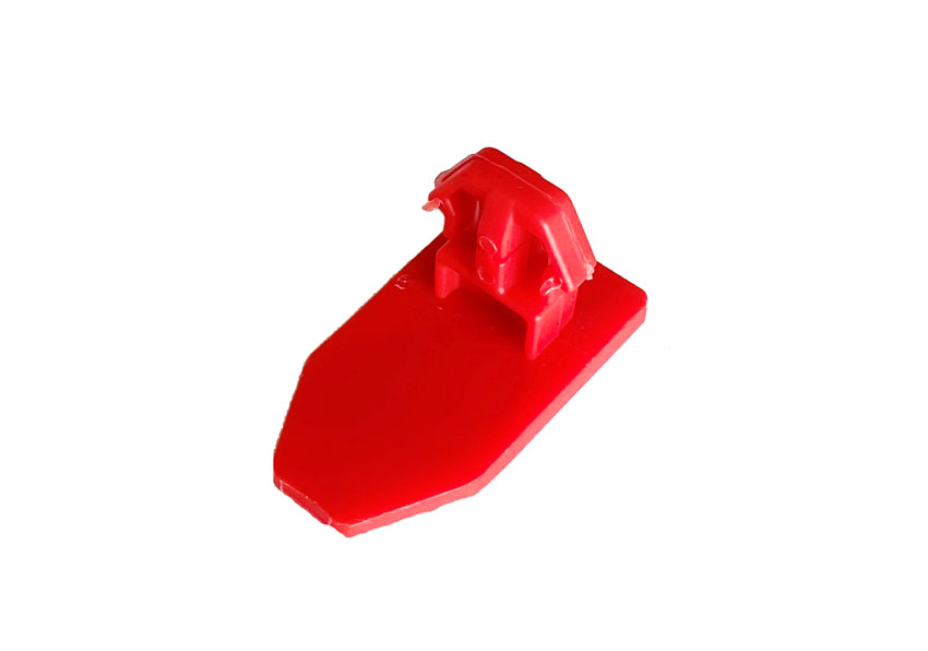 Sealing pin with 2 hooks - only for bito container 