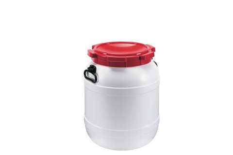 Standard wide neck barrel 55 l (un) - with 2 handles