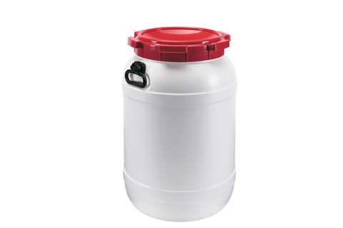 Standard wide neck barrel 68 l (un) - with 2 handles