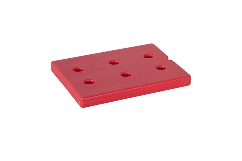 Hot plate 0°c to +65°c - gn1/2 - 265x325x30mm 