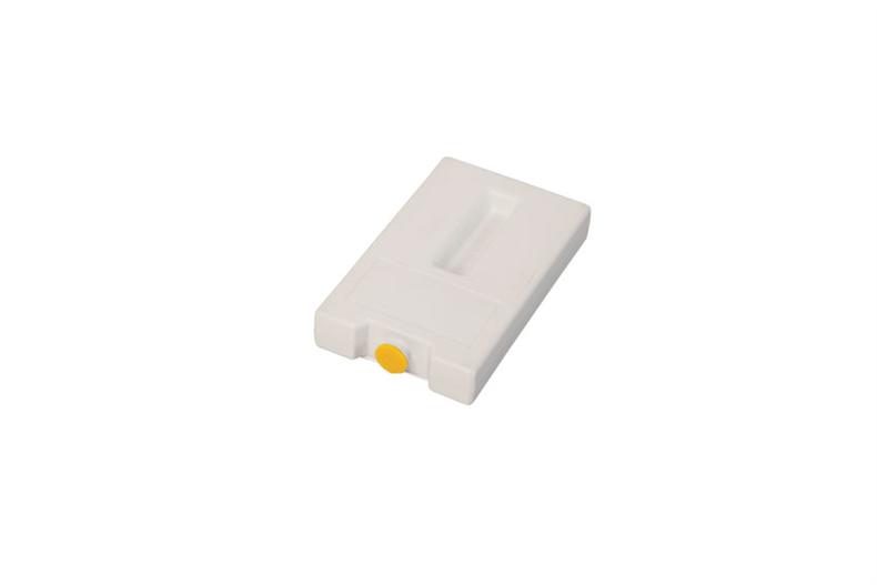 Eutectic plate gn1/9 -21°c - yellow - 176x108x30mm 