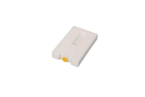 Eutectic plate gn1/9 -21°c - yellow - 176x108x30mm