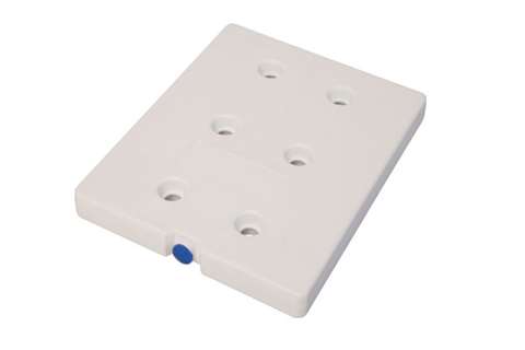 Eutectic plate pl480 -12°c - blue - 480x280x28mm