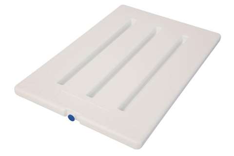 Eutectic plate 60x40 -12°c - blue - 600x400x28mm