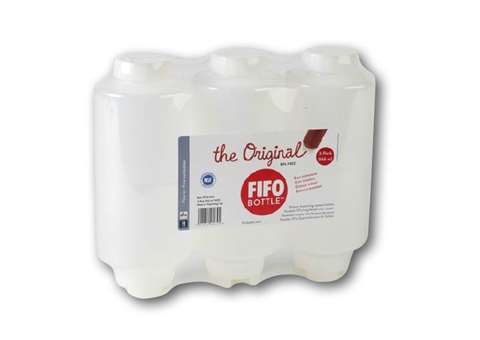 Fifo bottle 946ml / mdc - 3pce/pck - cash&carry blister ffo-1521