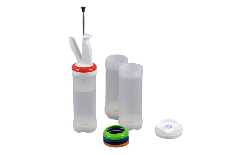 Portion Pal 709ml - 3pce/pck - with viscous valve 