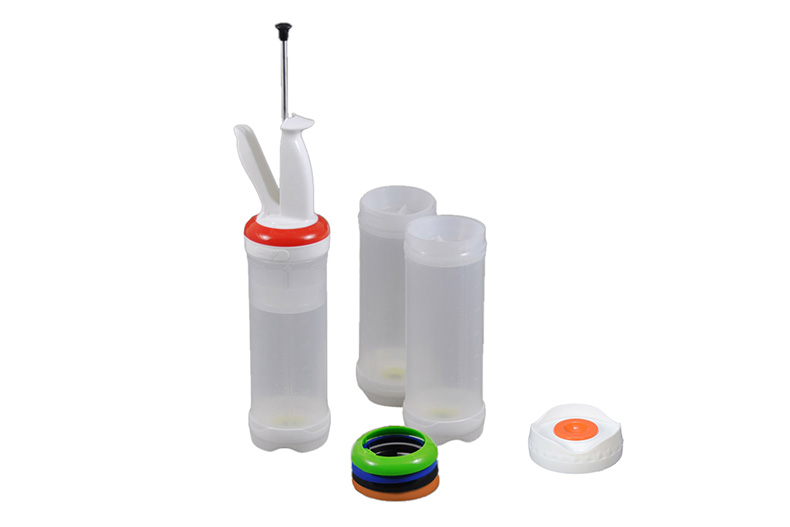 Portion Pal 709ml - 3pce/pck - avec membrane gros morceau 