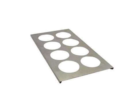 Bottle organizer - for 8 portion pals 355/473ml