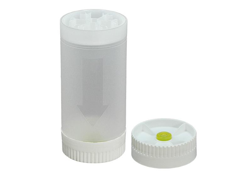 Bouteille sauce gun 630ml - 6pce/pck - avec membrane 1 trou 