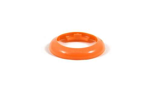 Portion pal 3/4oz - 22.5ml - orange ring - 6pce/pck