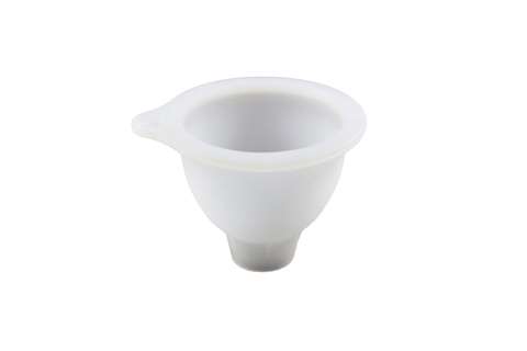 Funnel for portion pal