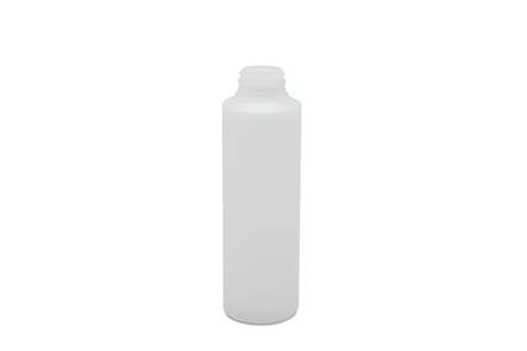 Jaycap cylindrical bottle - 250ml - natural - cap exclusive