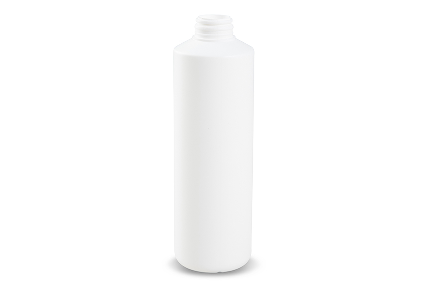 Jaycap cylindrical bottle - 500ml - cap exclusive 