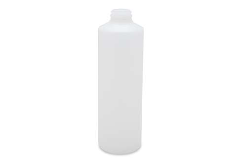 Jaycap cylindrical bottle - 500ml - cap exclusive