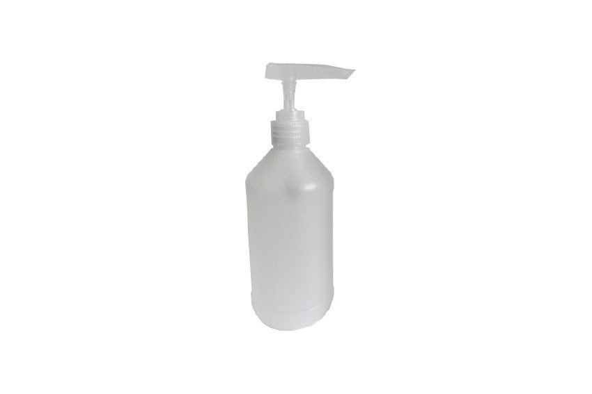 Bouteille 500ml incl distributeur 