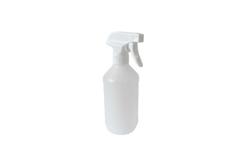 Bouteille 500ml incl atomiseur 