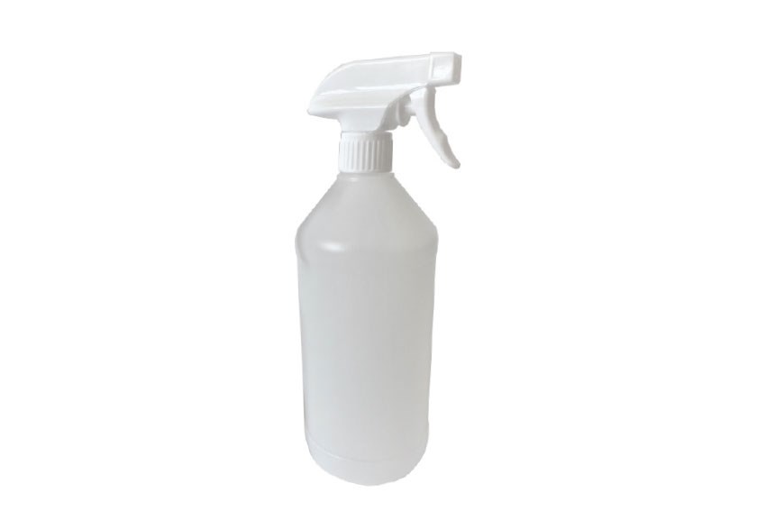 Bouteille 1000ml incl atomiseur 