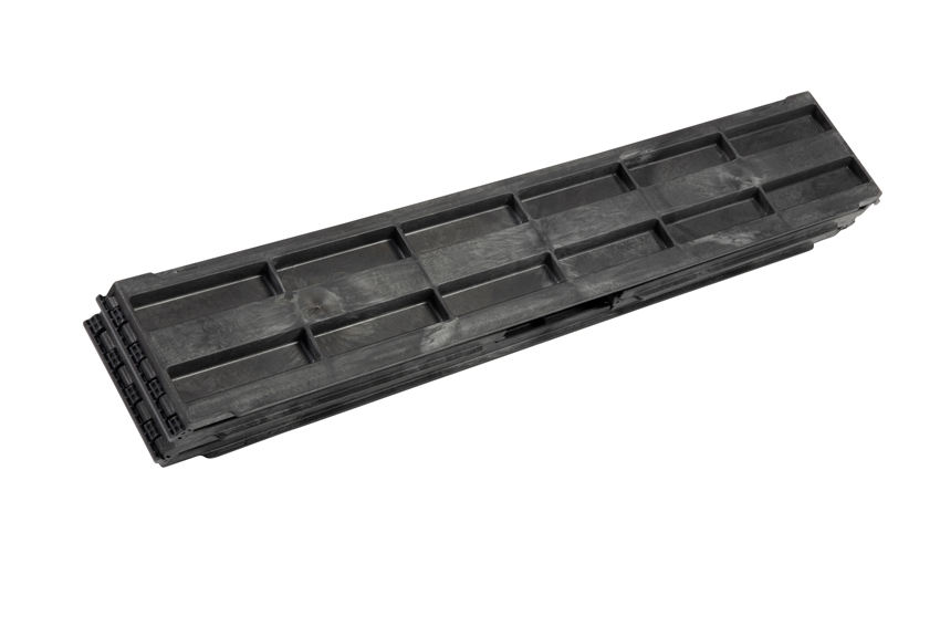 Foldable multi-trip - 6 hinges - 1200x800x200mm 