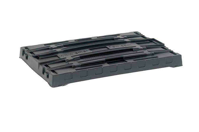 Lid 1200x800x120 mm for - fold. packaging pb-ps1208f6 