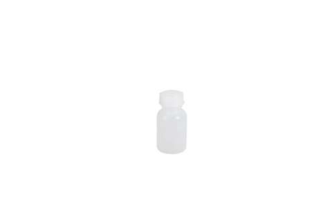 Sample bottle pe - wide mouth - 100ml - FSPE series
