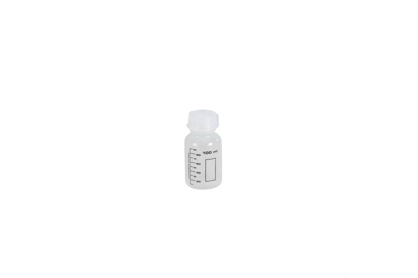 Sample bottle pp - 100ml - fsppg series 