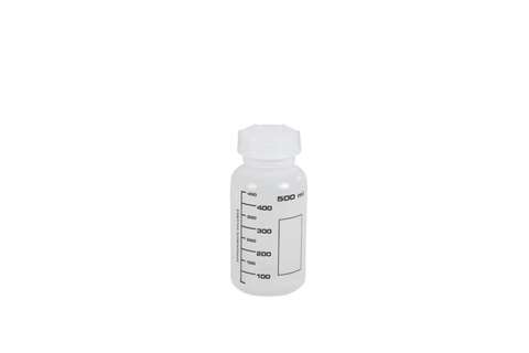 Sample bottle pp - 500ml - fsppg series