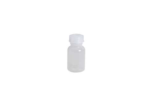 Sample bottle pp - wide mouth - 100ml - fspp series