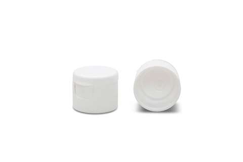 Flip top cap - 3mm - for bottle ø28mm