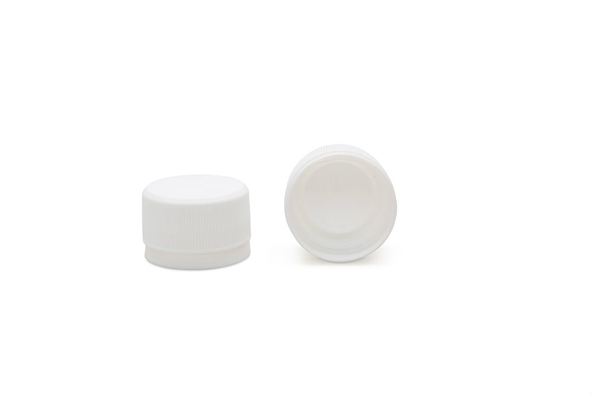 Sealable cap - for bottle d28 