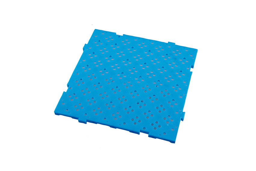 Caillebotis antidérapant dur - 500x500x22mm 