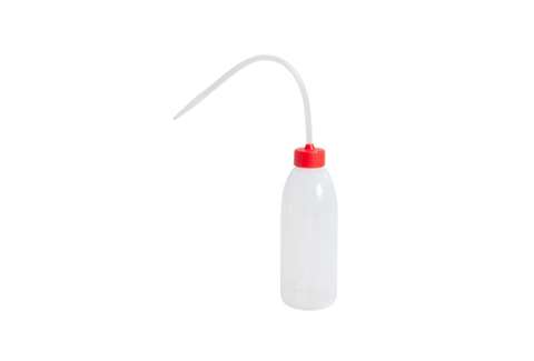 Wash bottle narrow neck 100ml - fwf series