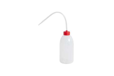 Wash bottle narrow neck 250ml - fwf series
