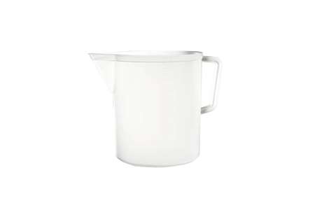Semi-transparent measuring cup - 5 l - Gastroplus