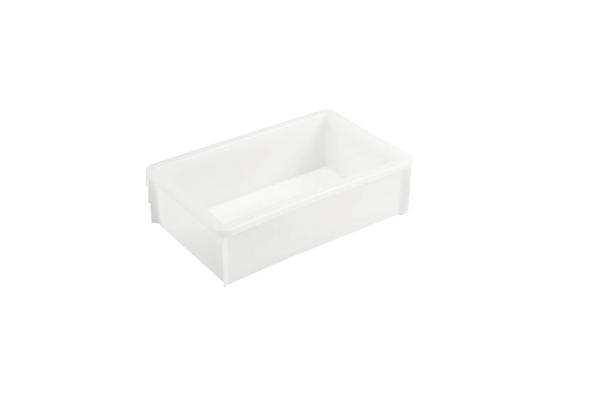 Bac de transport empilable Classic 10l - 450x295x125mm 