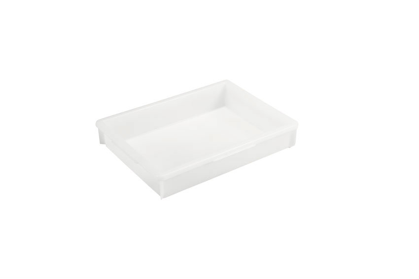 Bac de transport empilable Classic 10l - 465x360x82mm 