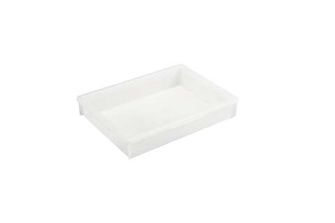 Stackable transport crate Classic 10l - 465x360x82mm