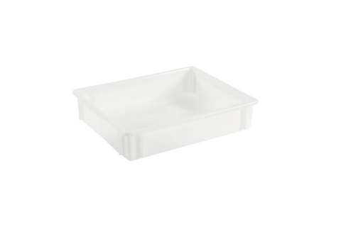 Stackable transport crate Classic 26l - 580x470x120mm