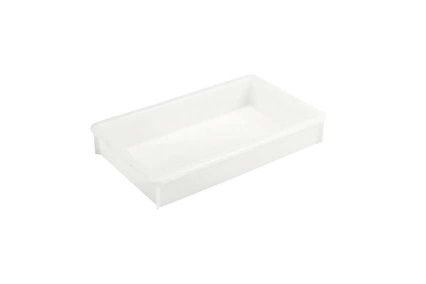 Bac de transport empilable Classic 15l - 580x360x100mm 