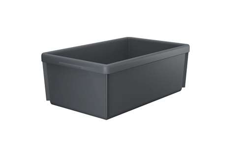 Stackable transport crate Classic 35l - 580x360x215mm