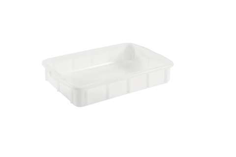 Stackable transport crate Classic 28l - 668x445x122mm