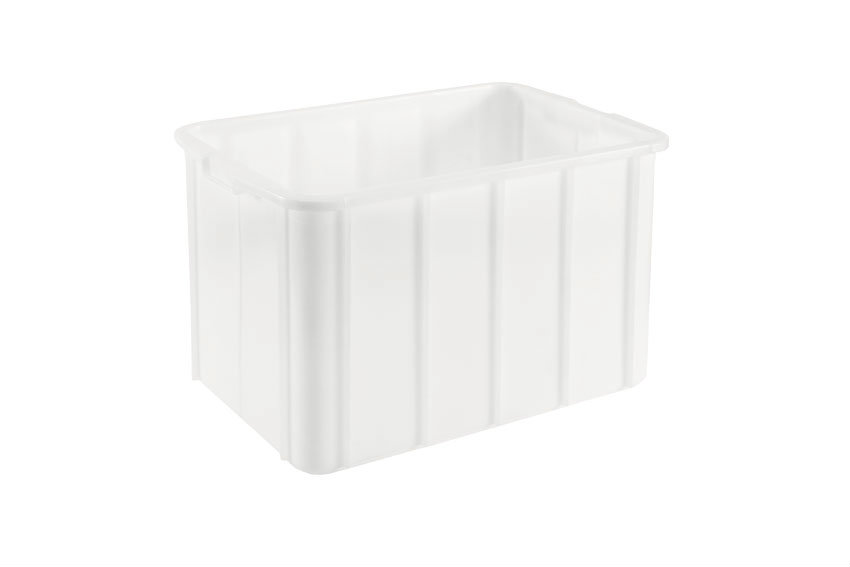 Bac de transport empilable Classic 96l - 668x452x412mm 