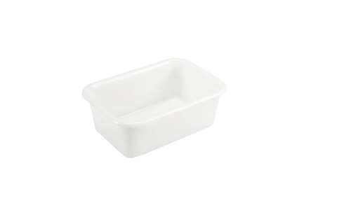 Bac de transport emboîtable conique Classic 12l - 440x320x155mm