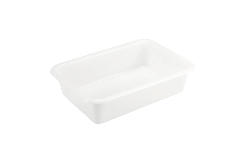   Nestable conical transport crate Classic 25l - 610x440x150mm 