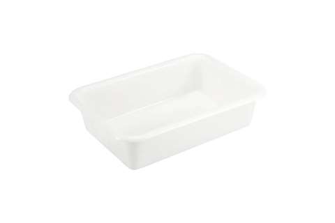 Bac de transport emboîtable conique Classic 25l - 610x440x150mm
