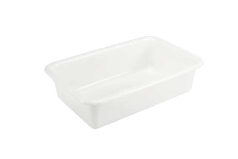 Bac de transport emboîtable conique Classic 40l - 710x490x185mm