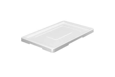 Snap-on lid 580x360mm - for HCC-0009/HCC-0010