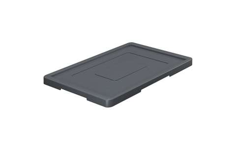 Snap-on lid 580x360mm - for HCC-0009/HCC-0010