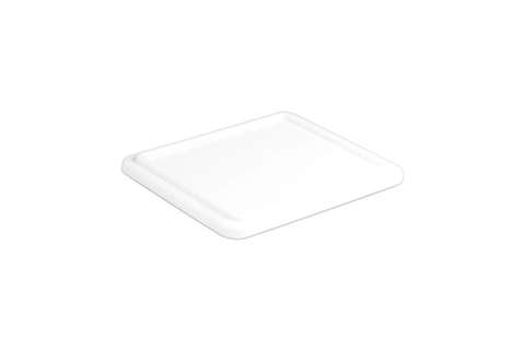 Couvercle coiffant 535x475mm - pour HCC-1004